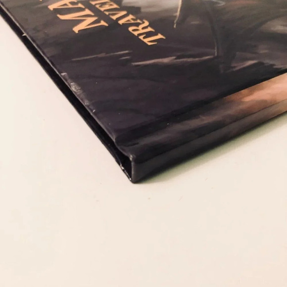 2020 Maxi Travels Again by Mary Smith  Hardcover Book - Picture 6 of 16